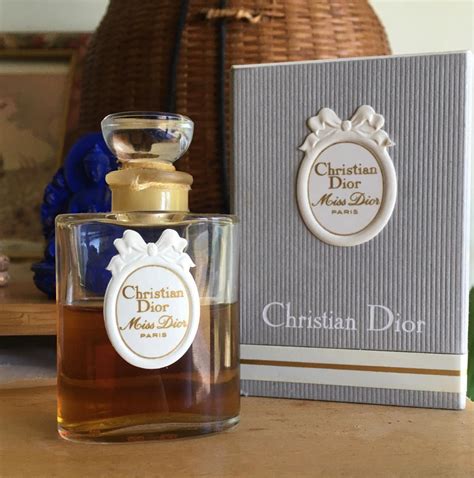 la dior perfume|old miss dior perfume.